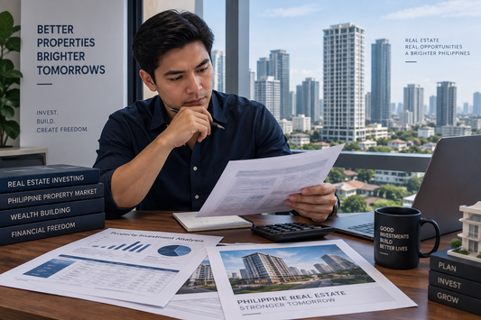 7 Mistakes First-Time Real Estate Investors Make in the Philippines